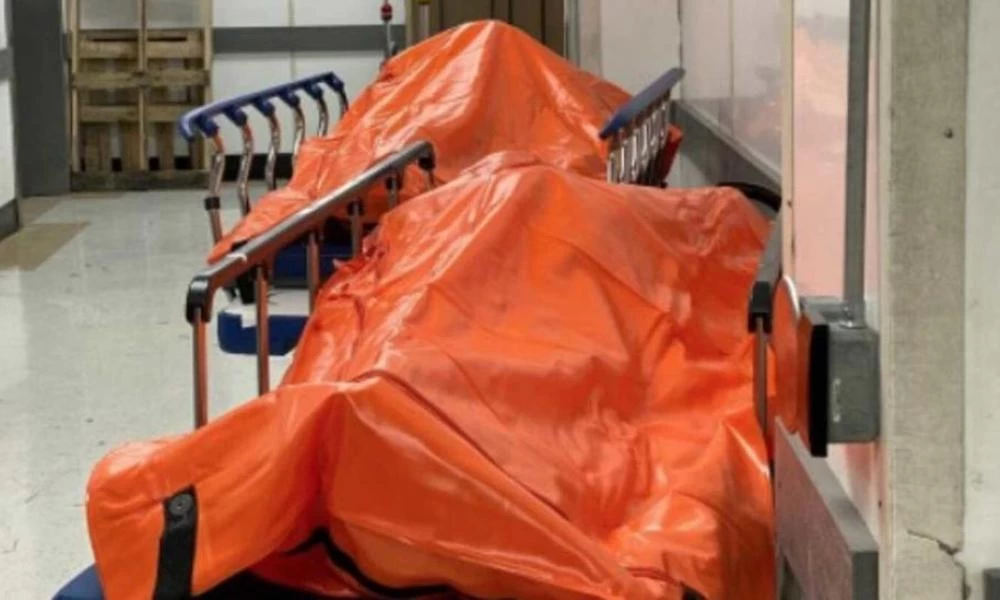 Κορονοϊός: Νεκρός ασθενής μολύνει αυτόν που τον εξέτασε και πεθαίνει & εκείνος!